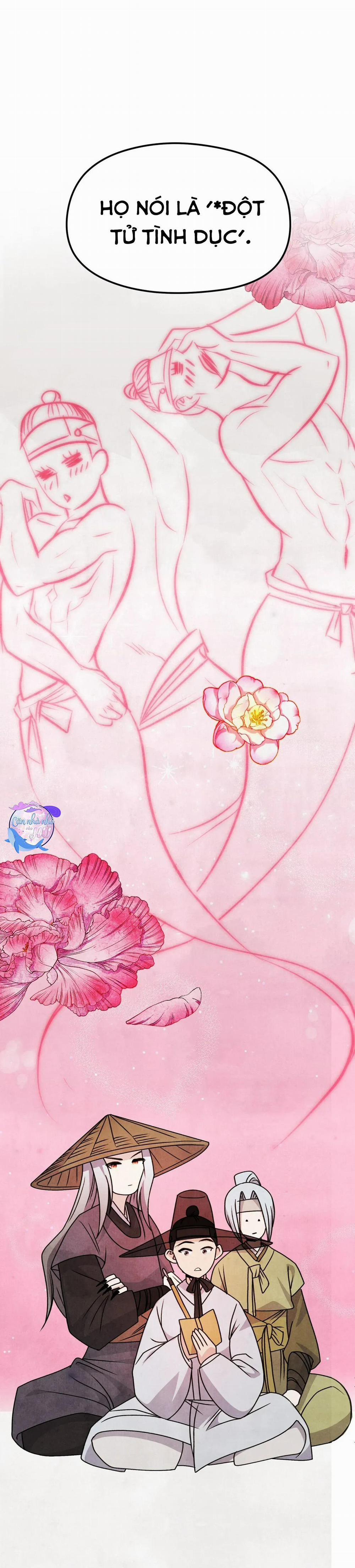 Chuyện Về Bánh Hotteok 7 trang 22