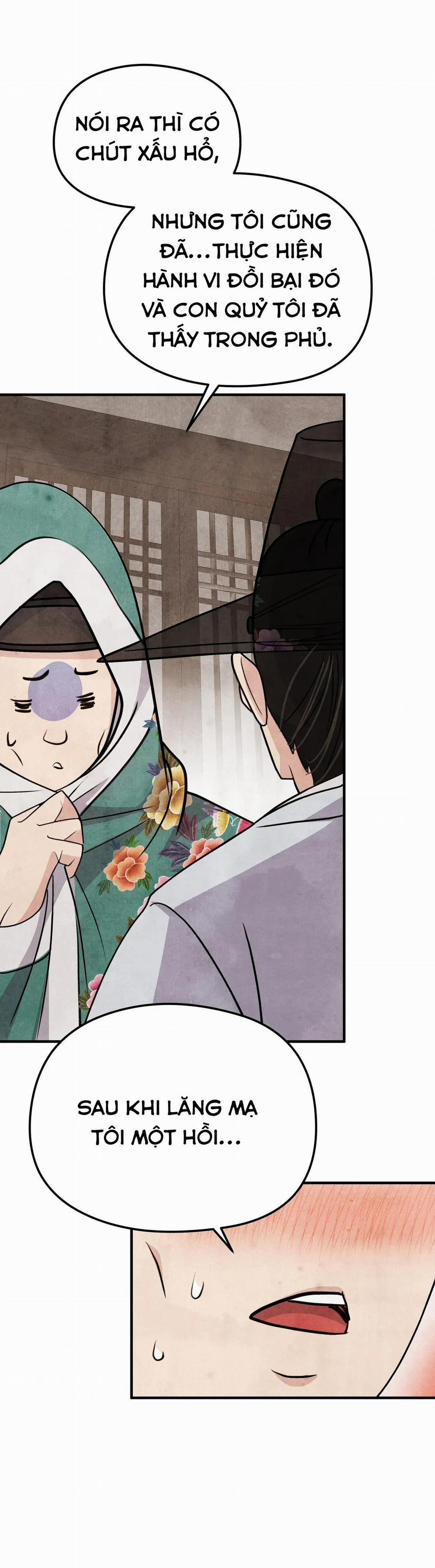 Chuyện Về Bánh Hotteok 7 trang 25