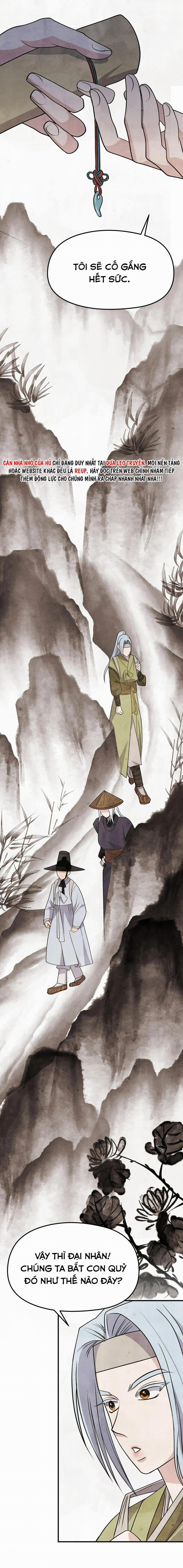 Chuyện Về Bánh Hotteok 7 trang 29