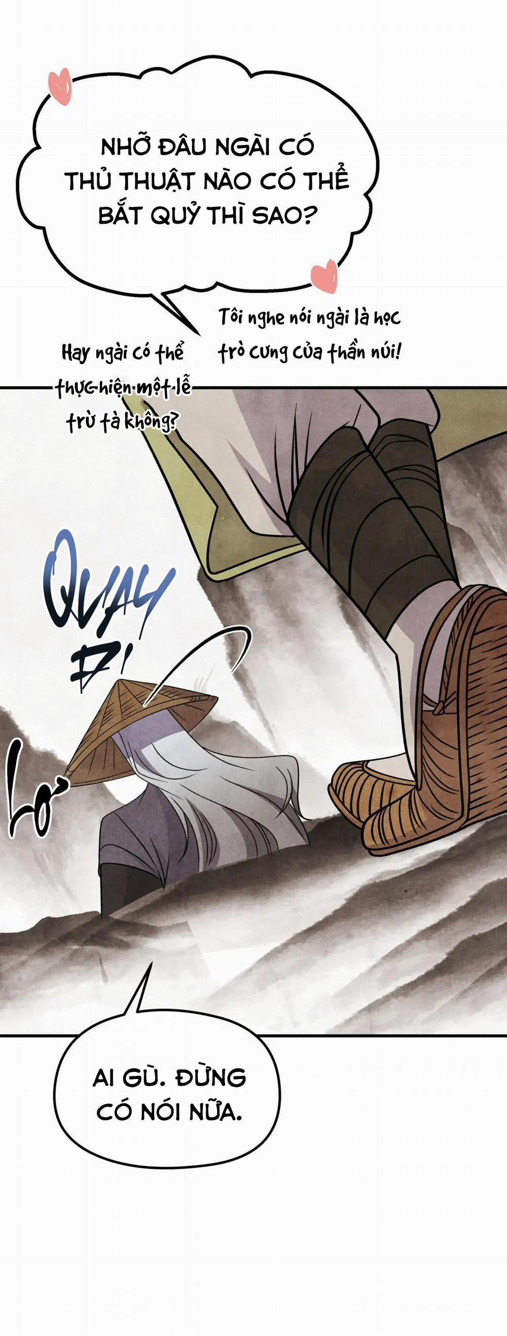 Chuyện Về Bánh Hotteok 7 trang 31