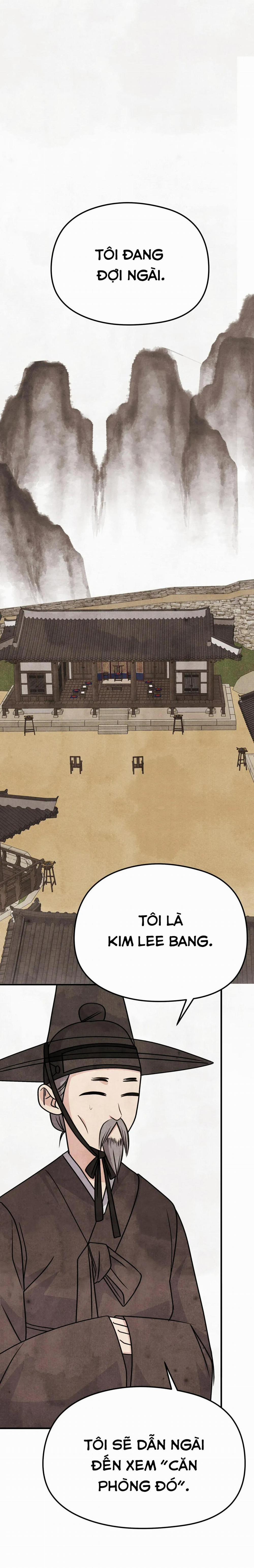 Chuyện Về Bánh Hotteok 7 trang 33