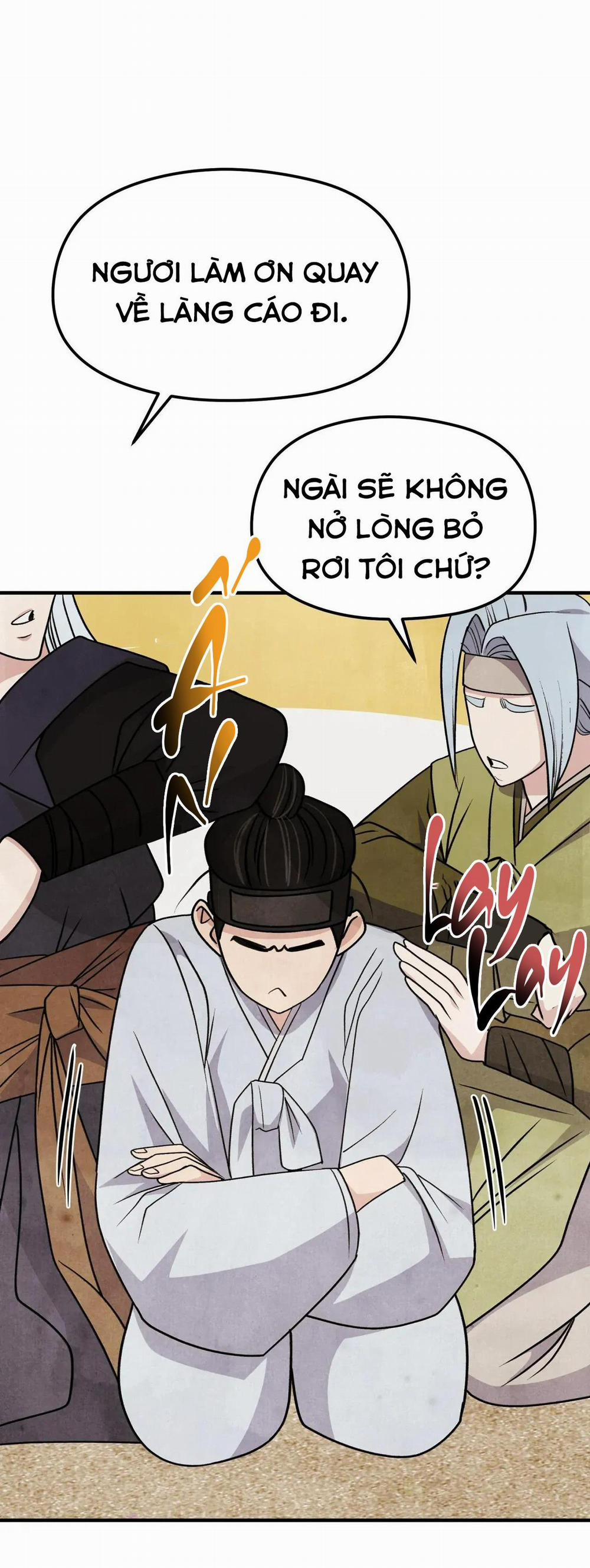 Chuyện Về Bánh Hotteok 7 trang 46