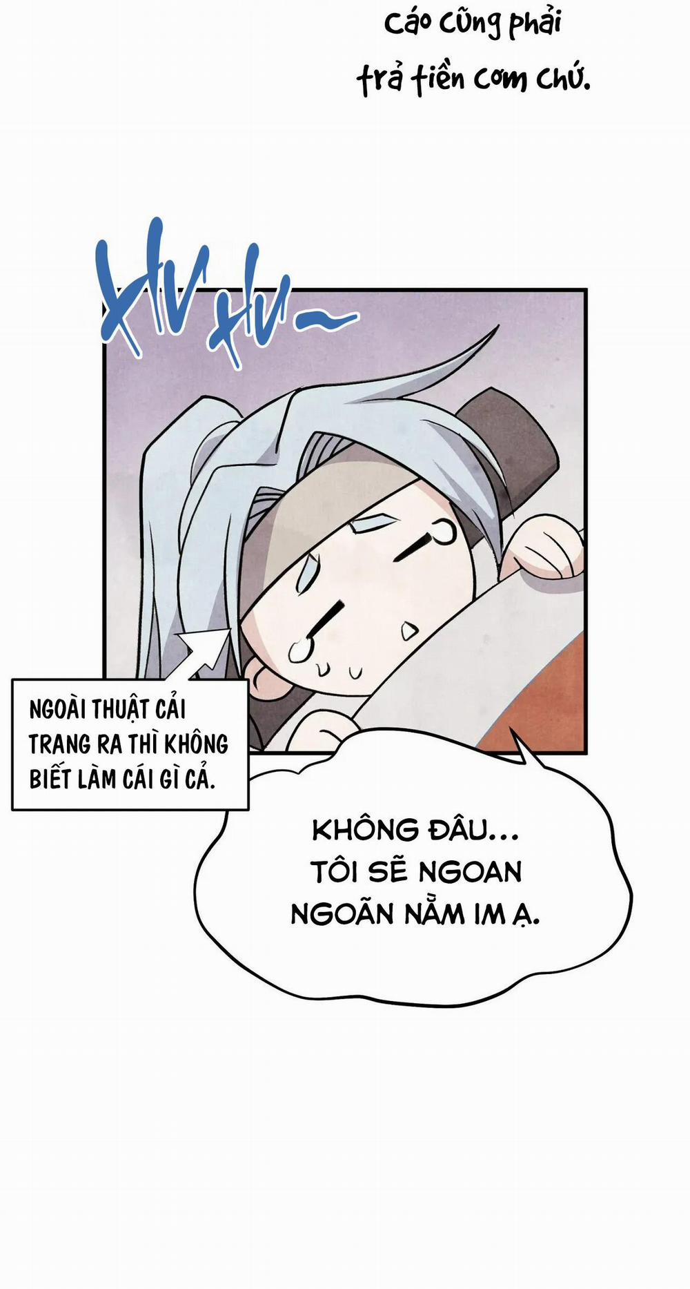 Chuyện Về Bánh Hotteok 7 trang 59