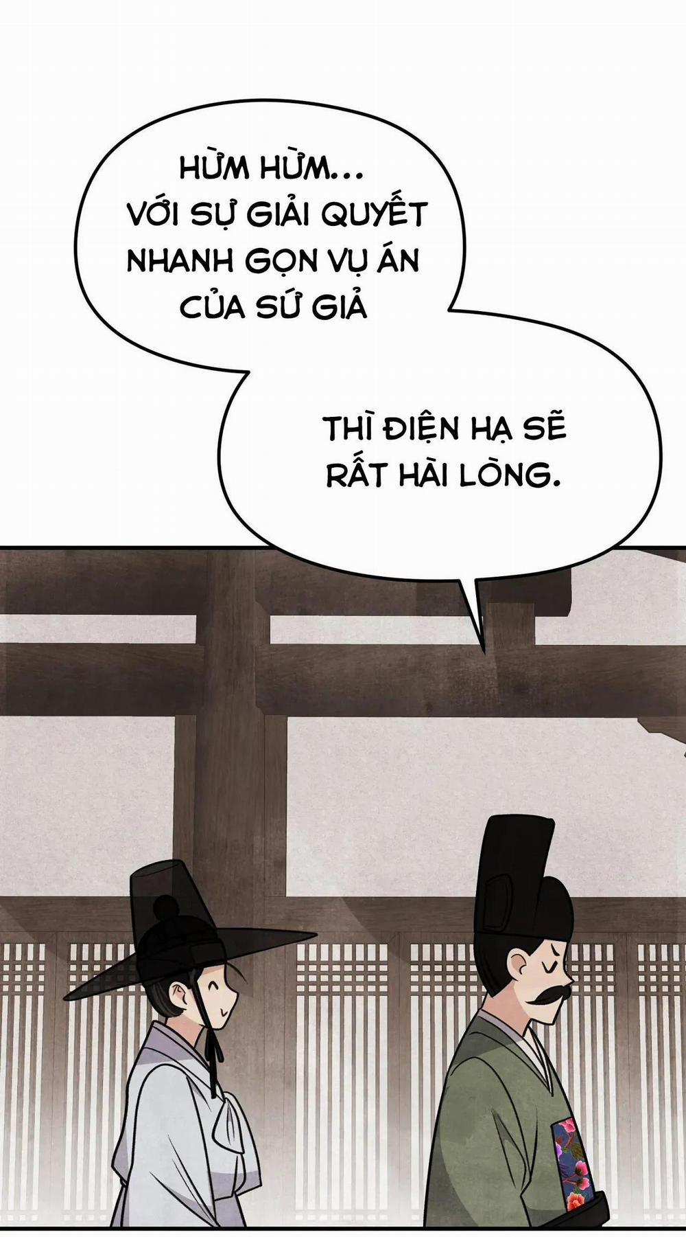 Chuyện Về Bánh Hotteok 7 trang 6