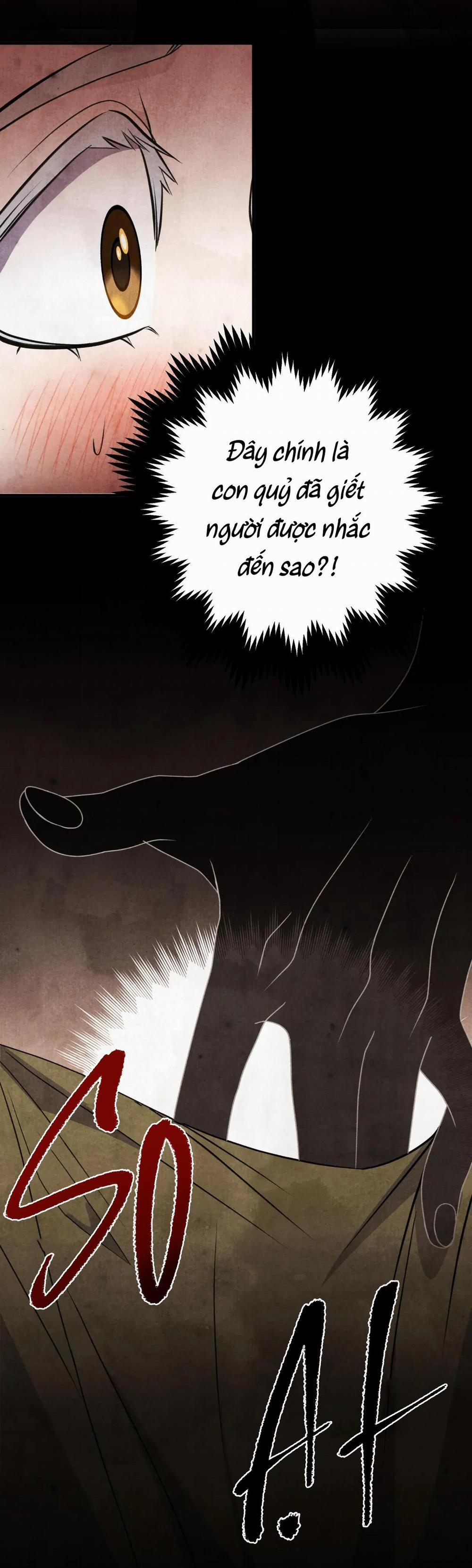 Chuyện Về Bánh Hotteok 8 trang 1