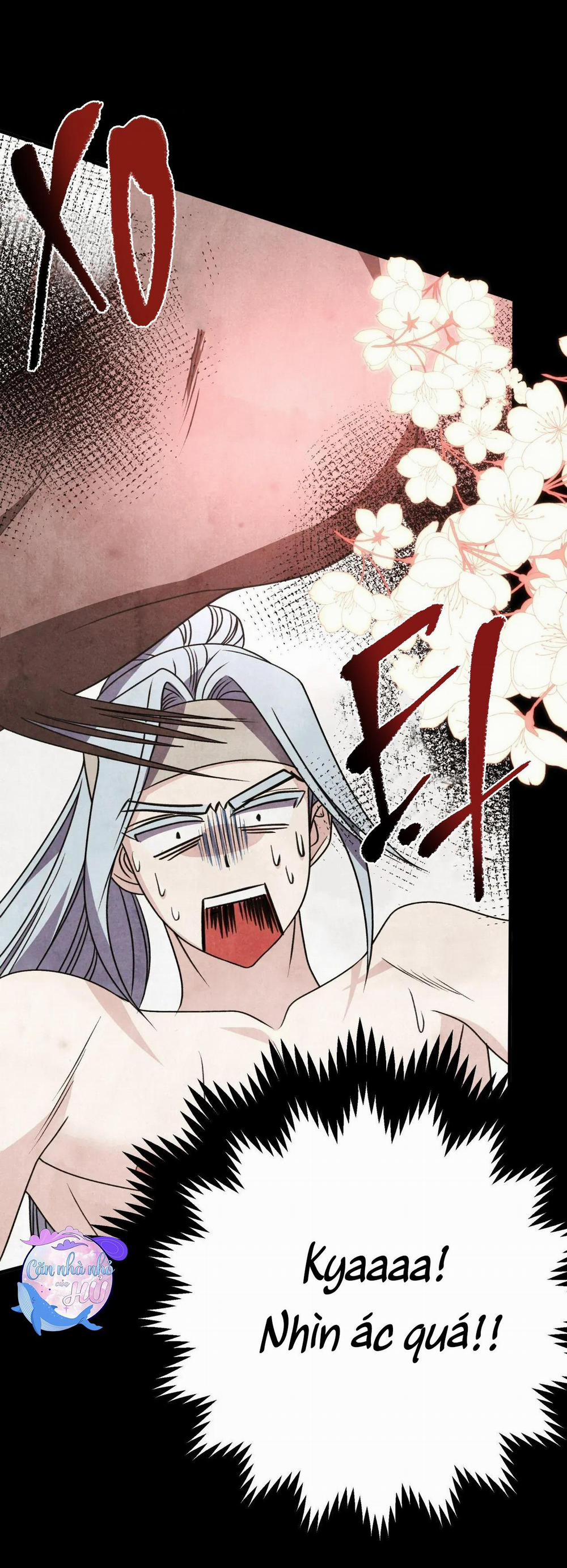 Chuyện Về Bánh Hotteok 8 trang 15