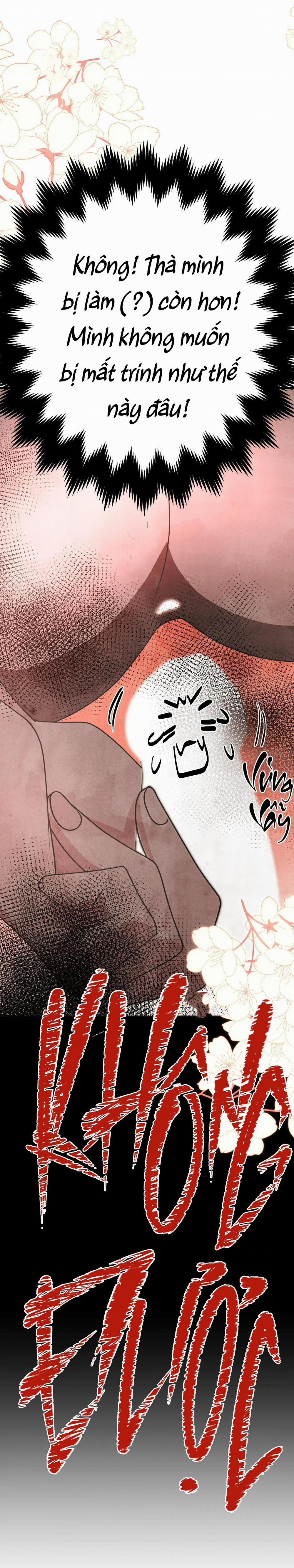 Chuyện Về Bánh Hotteok 8 trang 17