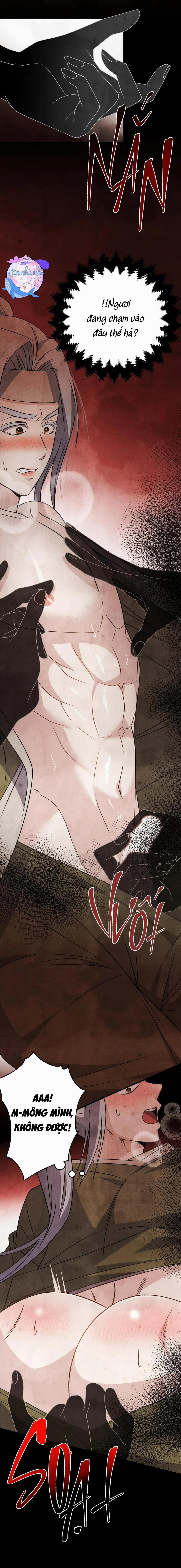 Chuyện Về Bánh Hotteok 8 trang 2