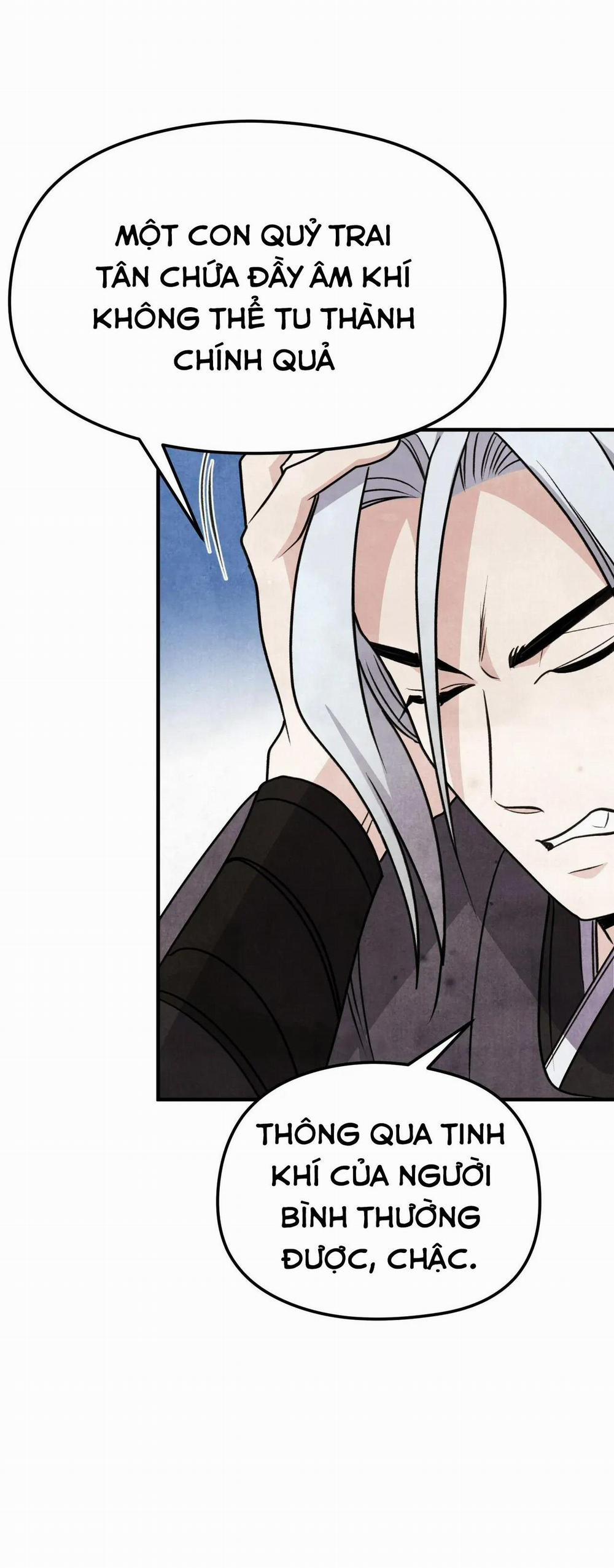 Chuyện Về Bánh Hotteok 8 trang 33