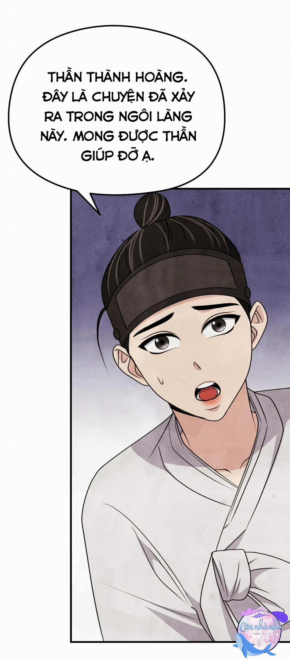 Chuyện Về Bánh Hotteok 8 trang 42