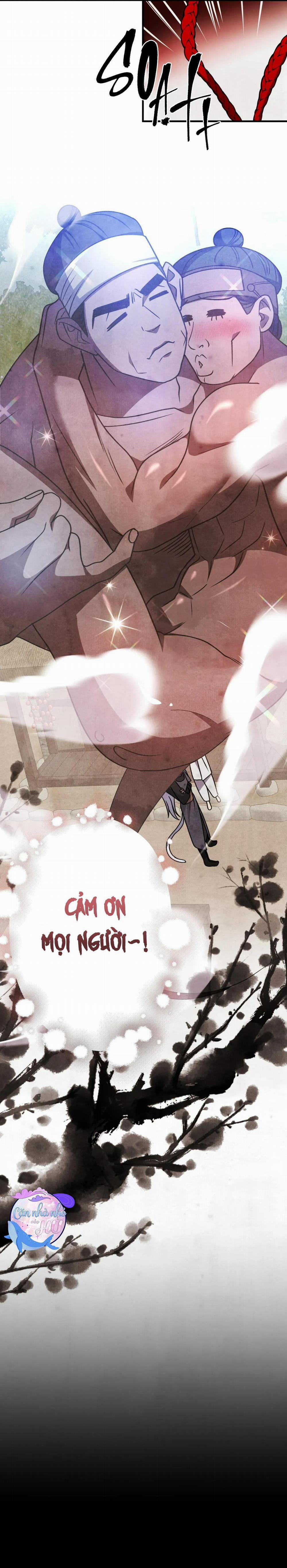 Chuyện Về Bánh Hotteok 8 trang 46