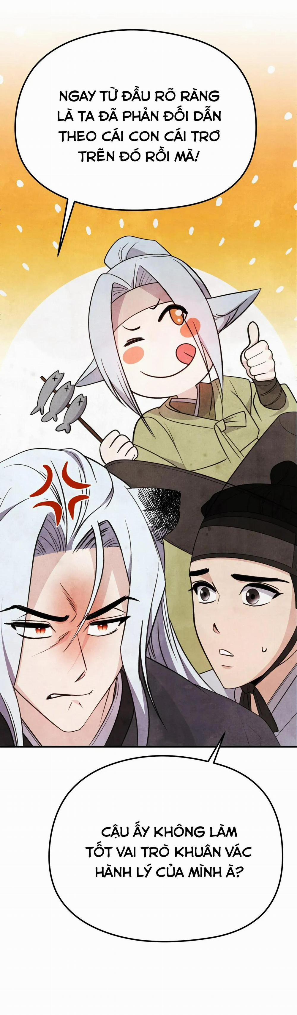 Chuyện Về Bánh Hotteok 9 trang 11