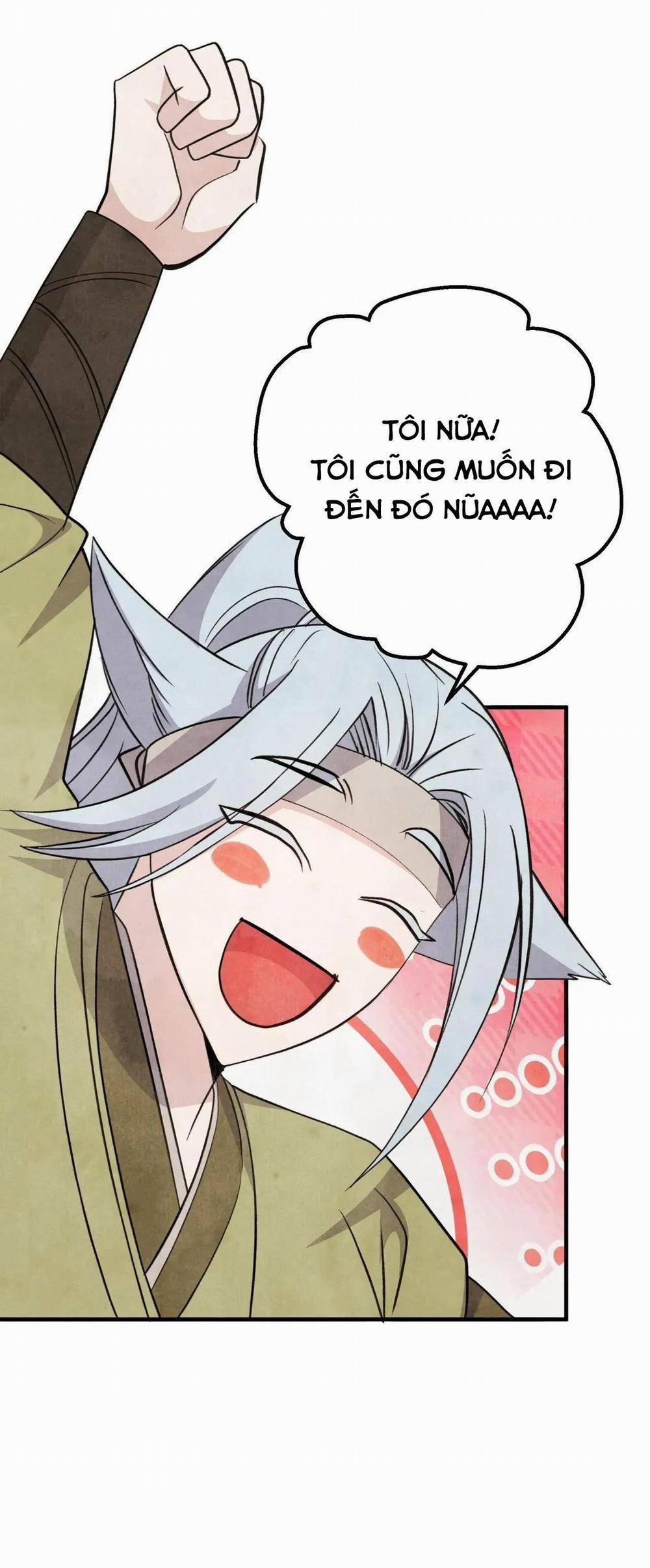 Chuyện Về Bánh Hotteok 9 trang 3