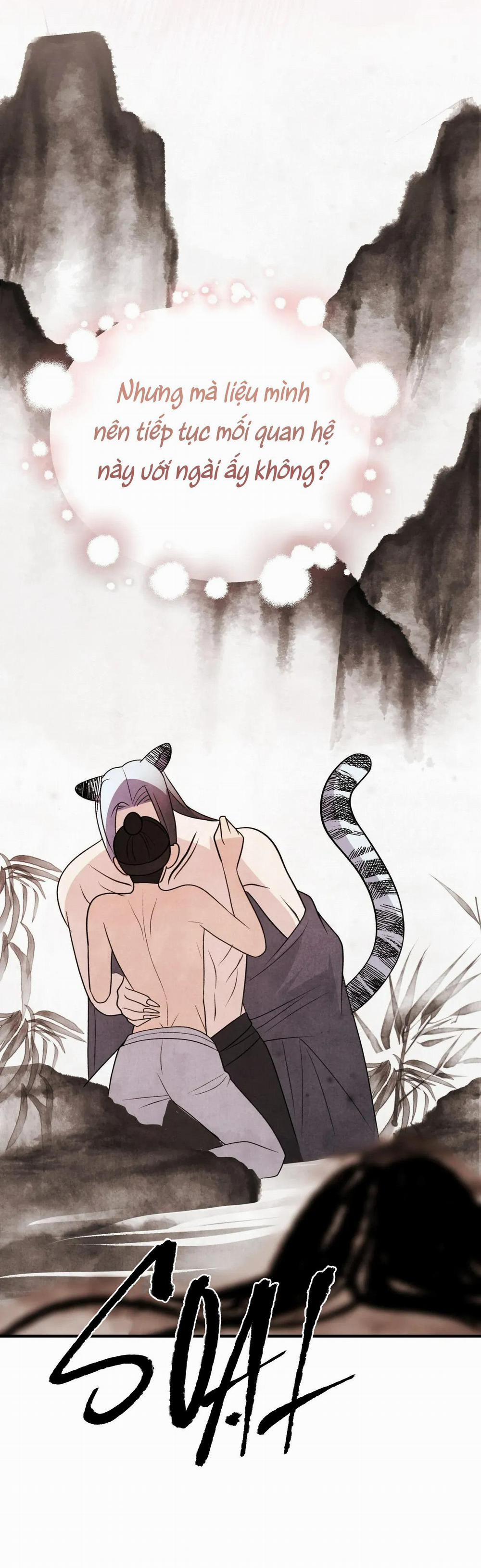 Chuyện Về Bánh Hotteok 9 trang 30