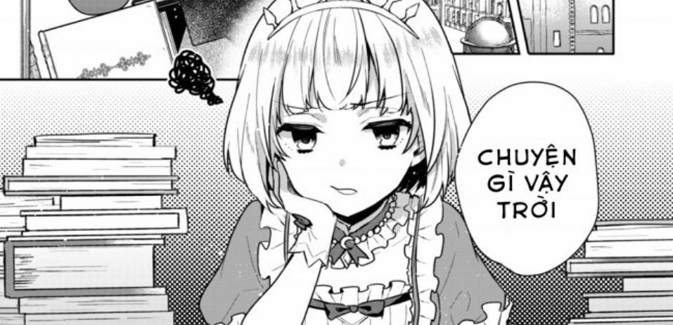 Chuyện Về Đế Chế Tearmoon 2.1 trang 1