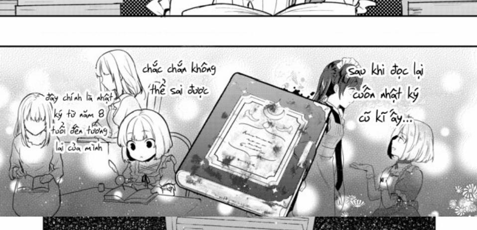 Chuyện Về Đế Chế Tearmoon 2.1 trang 2