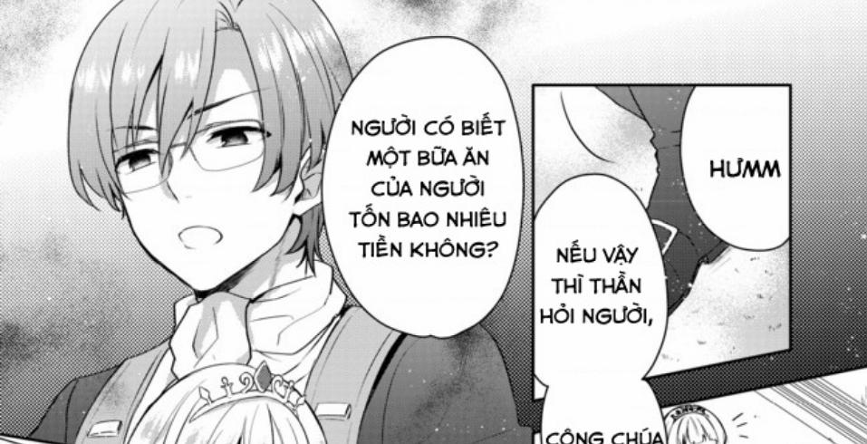 Chuyện Về Đế Chế Tearmoon 2.2 trang 0