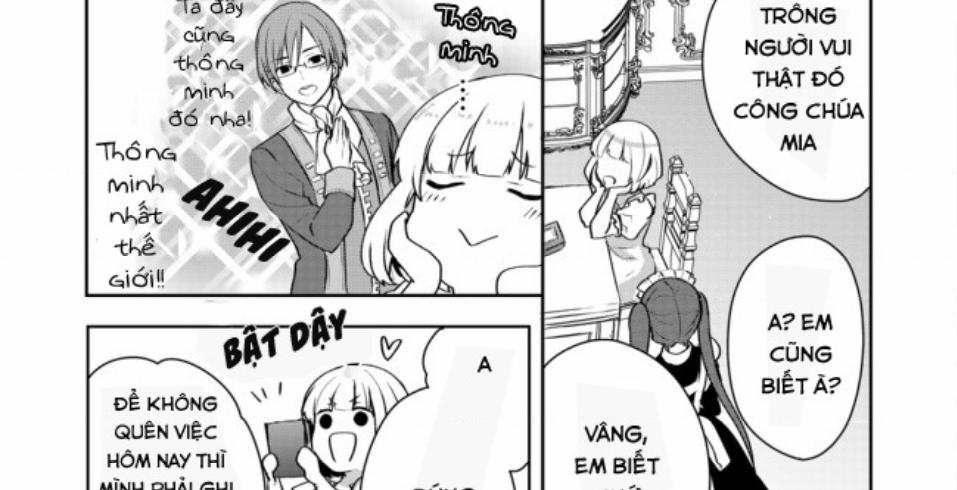 Chuyện Về Đế Chế Tearmoon 2.2 trang 32