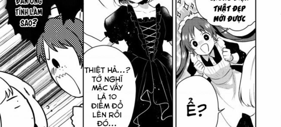 Chuyện Về Đế Chế Tearmoon 3.1 trang 13