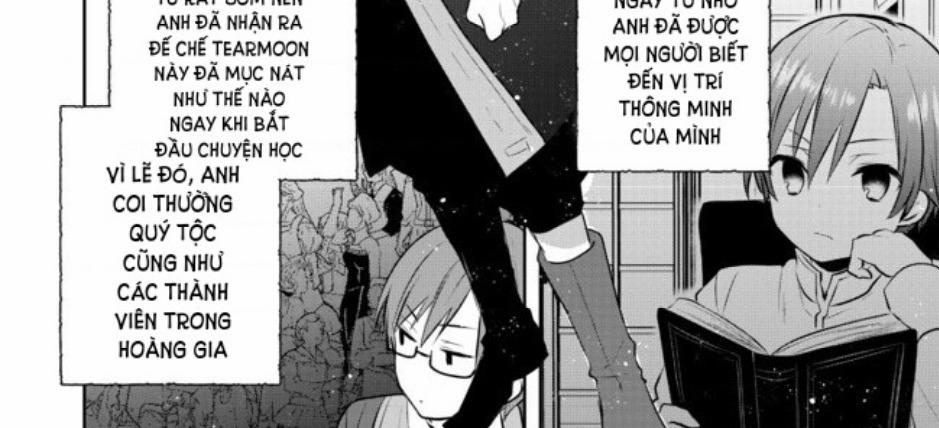 Chuyện Về Đế Chế Tearmoon 3.1 trang 24