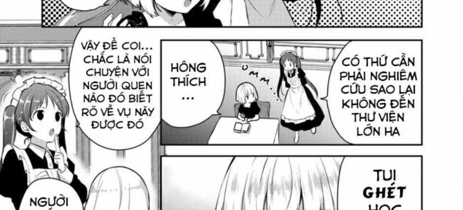 Chuyện Về Đế Chế Tearmoon 3.1 trang 8