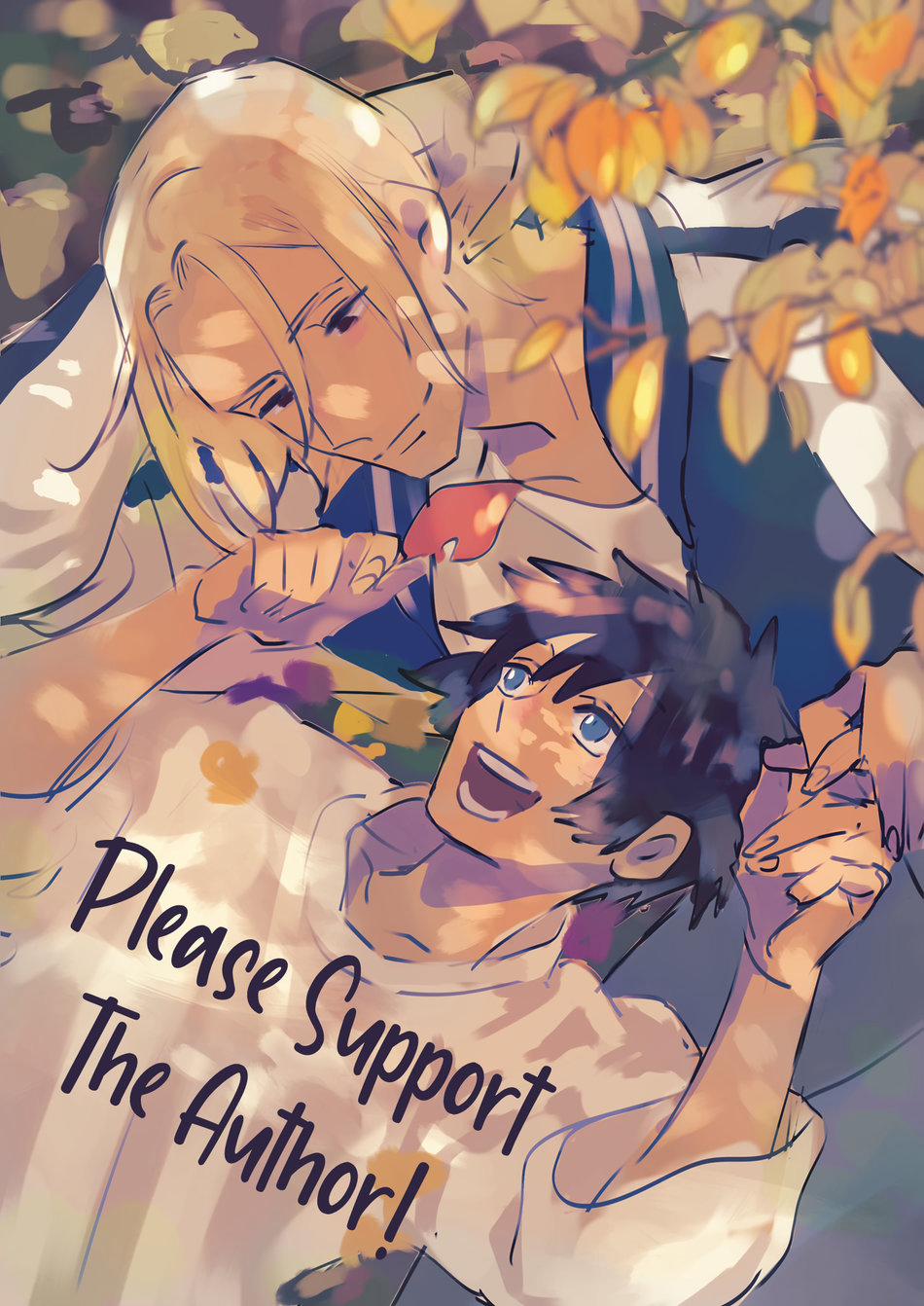 Chuyện Xấu Hổ Của Chú Bé Sói 1 trang 29