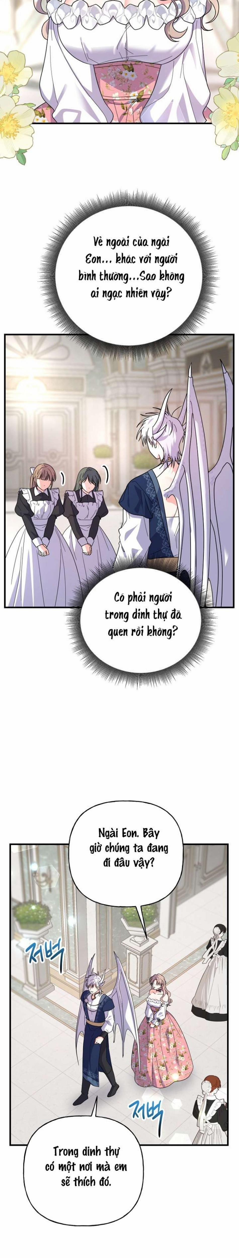 Chuyện Xảy Ra Khi Cứu Một Bé Rồng Con 2 trang 27