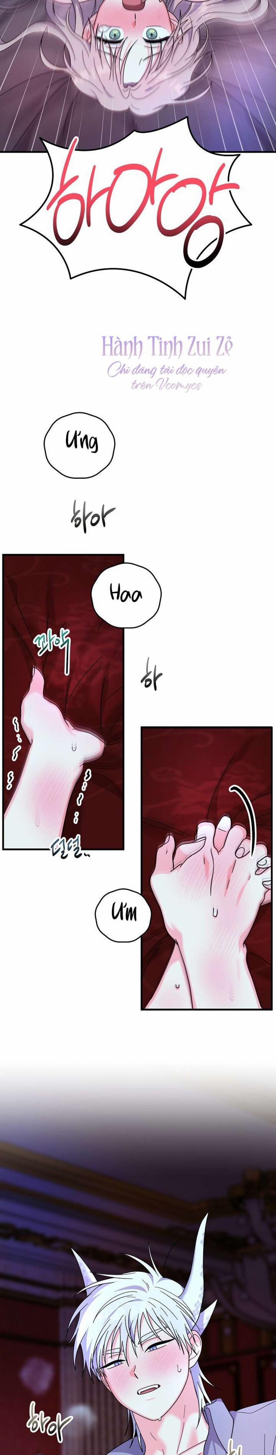 Chuyện Xảy Ra Khi Cứu Một Bé Rồng Con 2 trang 8