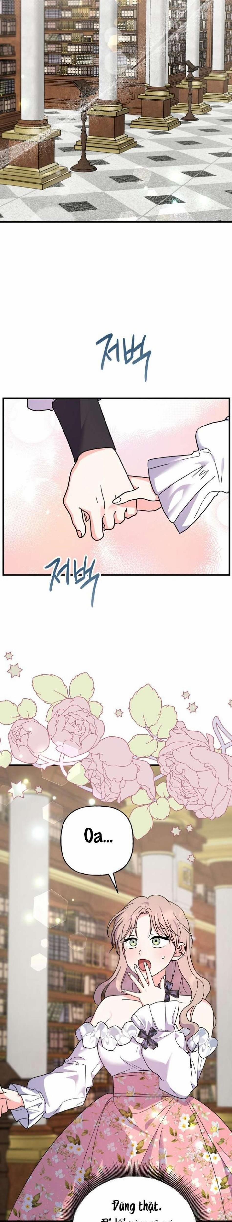 Chuyện Xảy Ra Khi Cứu Một Bé Rồng Con 3 trang 1