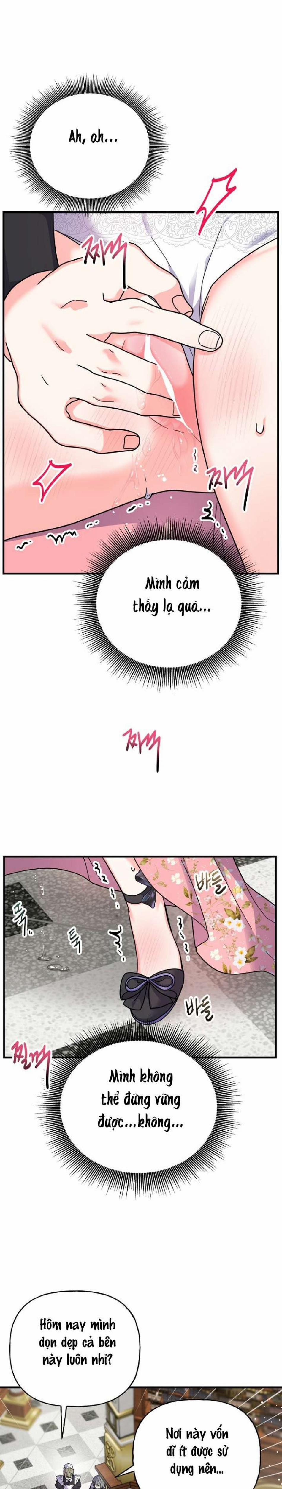 Chuyện Xảy Ra Khi Cứu Một Bé Rồng Con 3 trang 12