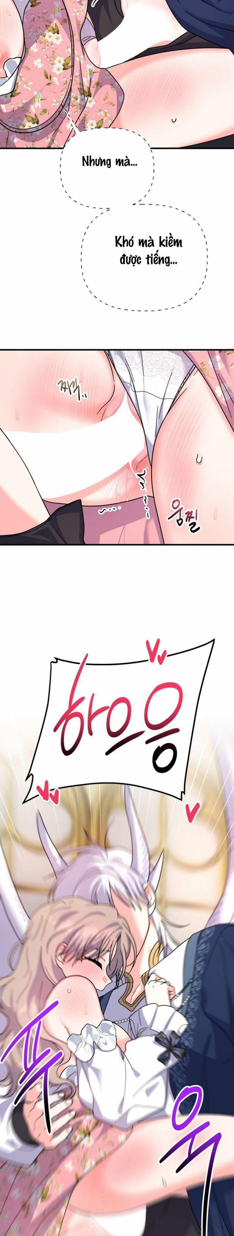 Chuyện Xảy Ra Khi Cứu Một Bé Rồng Con 3 trang 19