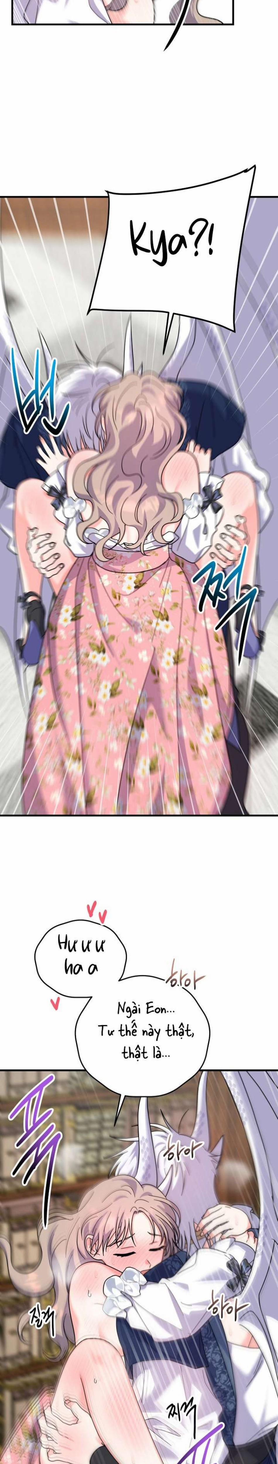 Chuyện Xảy Ra Khi Cứu Một Bé Rồng Con 3 trang 21