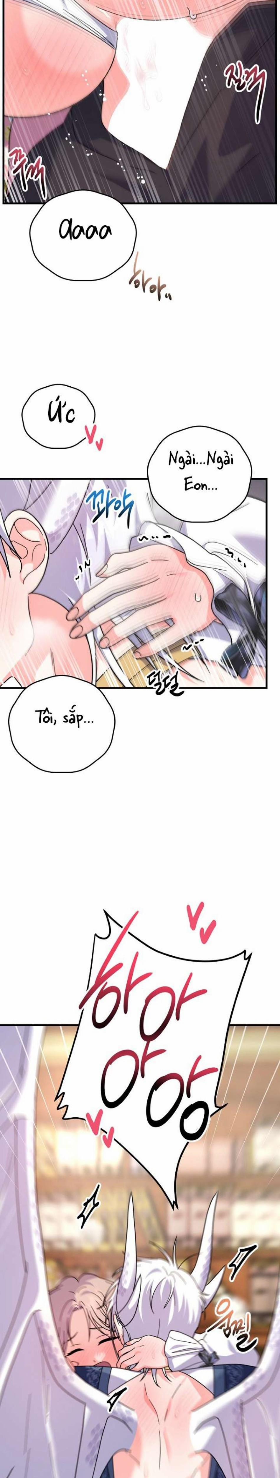 Chuyện Xảy Ra Khi Cứu Một Bé Rồng Con 3 trang 26