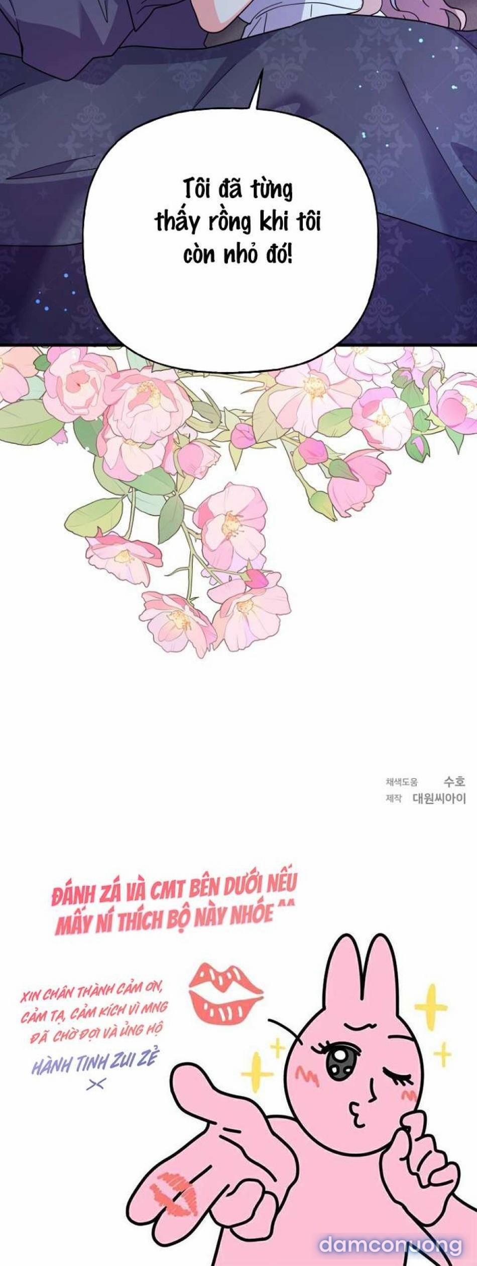 Chuyện Xảy Ra Khi Cứu Một Bé Rồng Con 3 trang 33