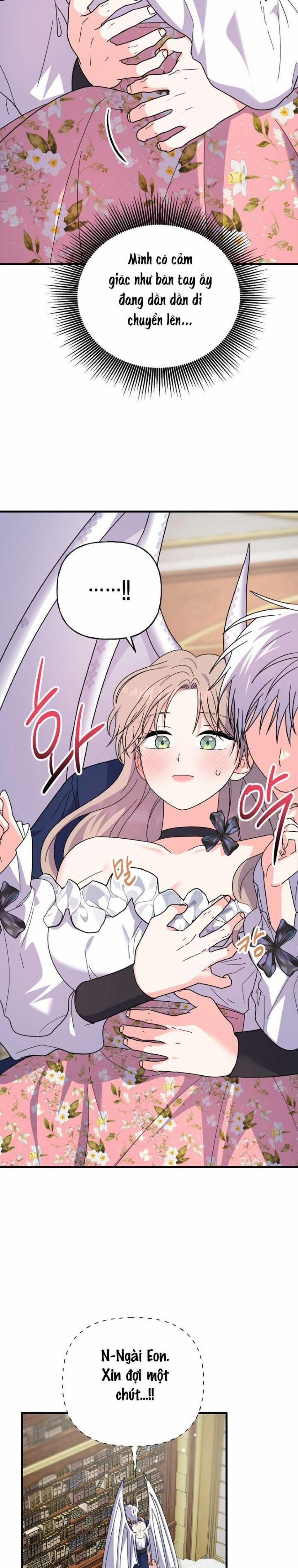 Chuyện Xảy Ra Khi Cứu Một Bé Rồng Con 3 trang 4