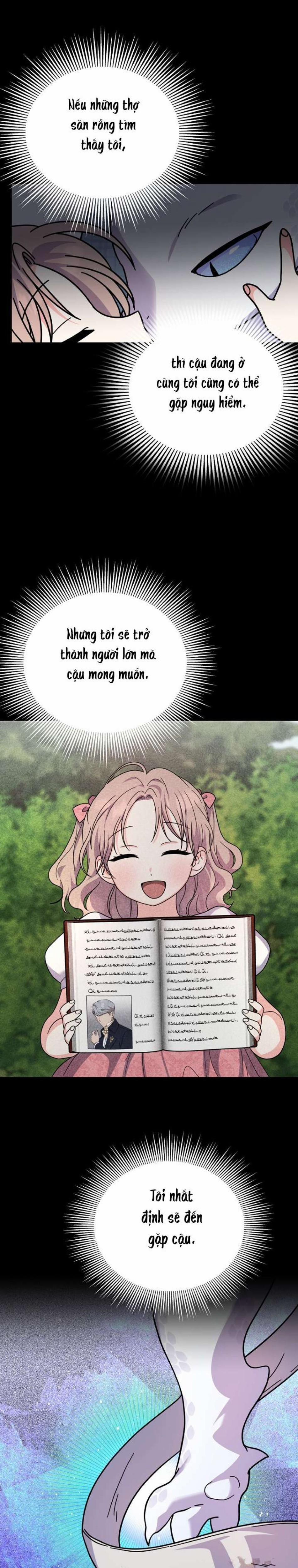 Chuyện Xảy Ra Khi Cứu Một Bé Rồng Con 4 trang 17