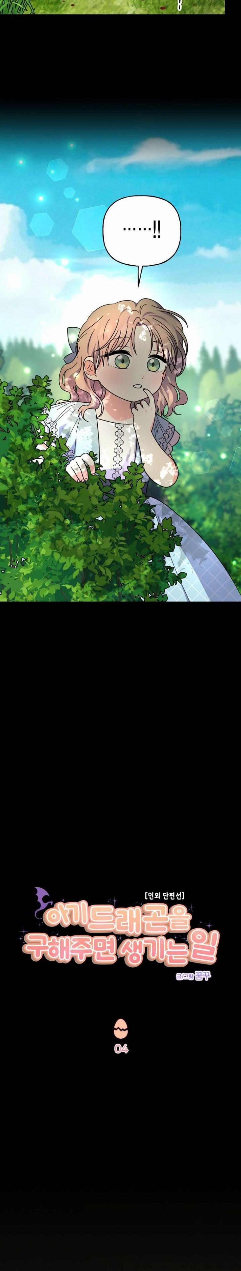 Chuyện Xảy Ra Khi Cứu Một Bé Rồng Con 4 trang 2