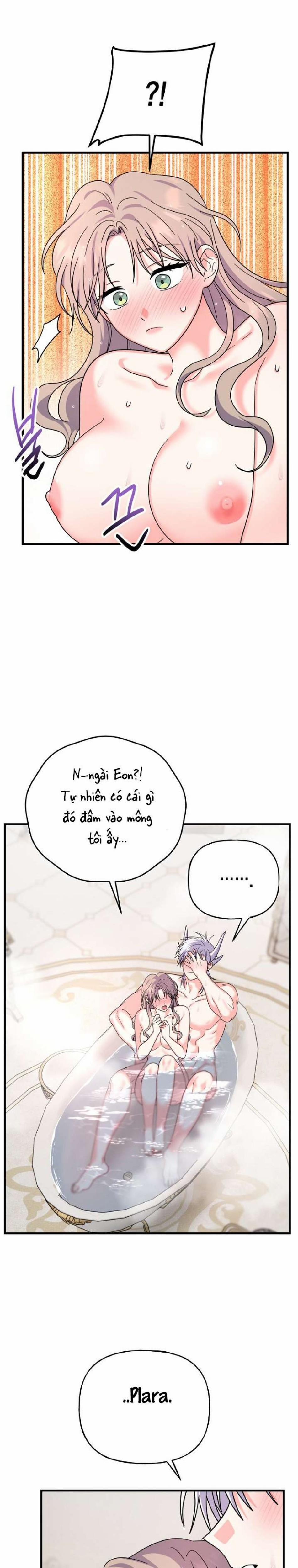 Chuyện Xảy Ra Khi Cứu Một Bé Rồng Con 4 trang 29