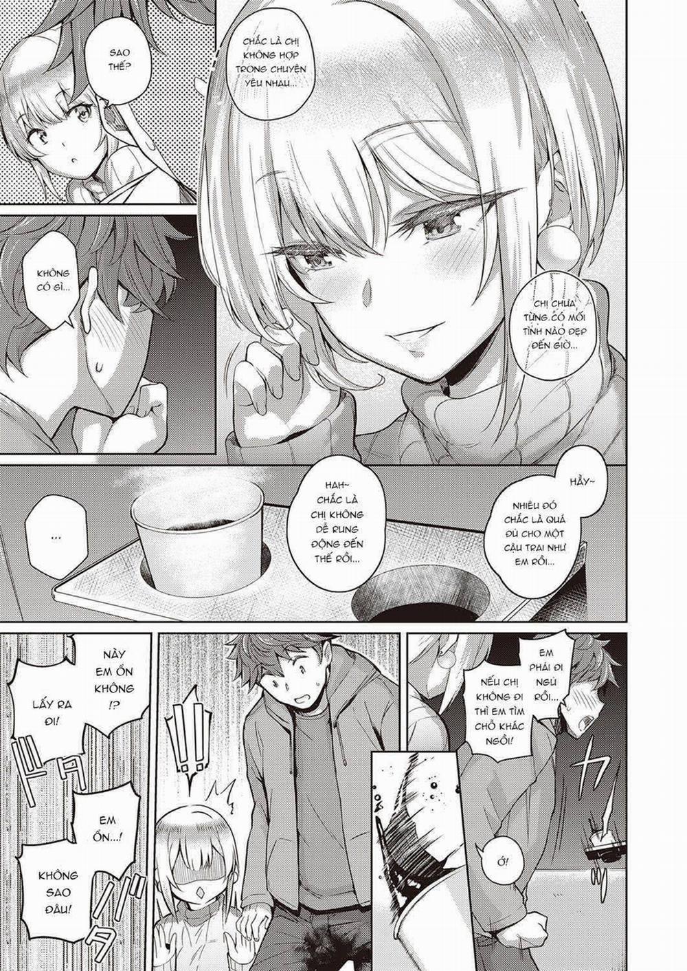 Chuyến Xe Sung Sướng Oneshot trang 6