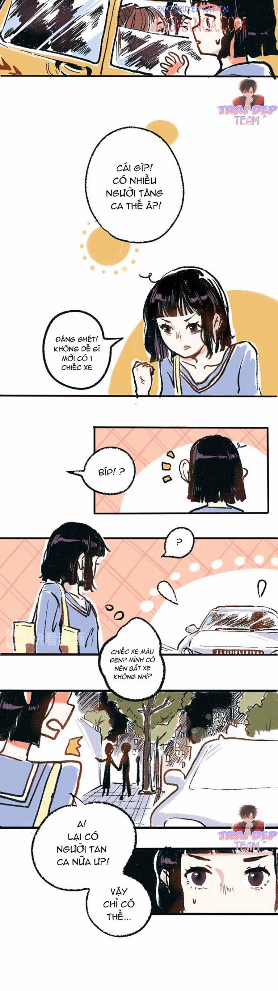 Chuyến Xe Thường Ngày 1 trang 2