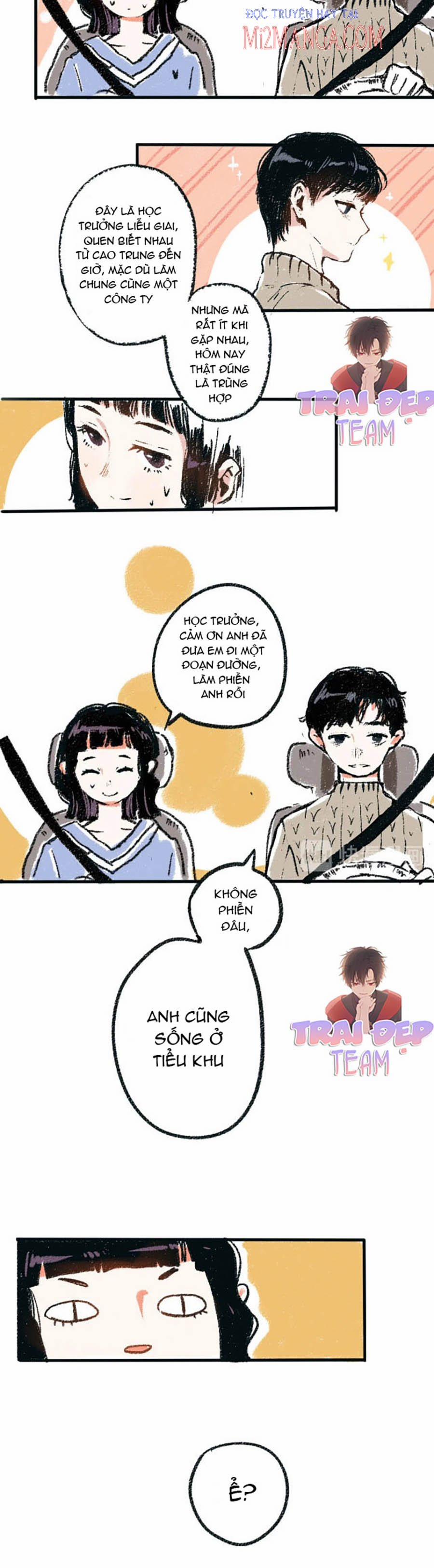 Chuyến Xe Thường Ngày 1 trang 4