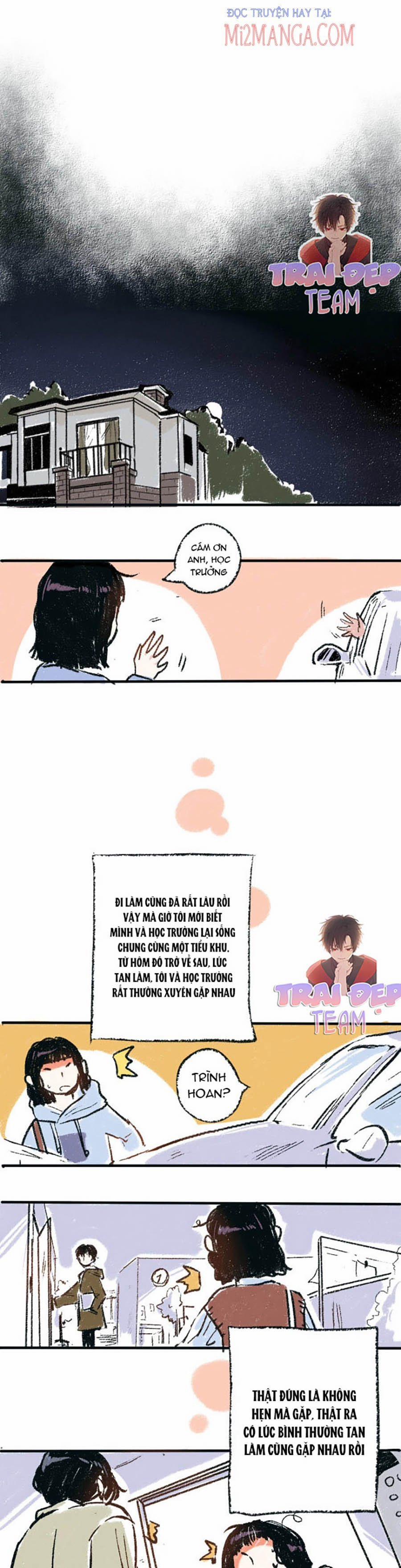 Chuyến Xe Thường Ngày 1 trang 5