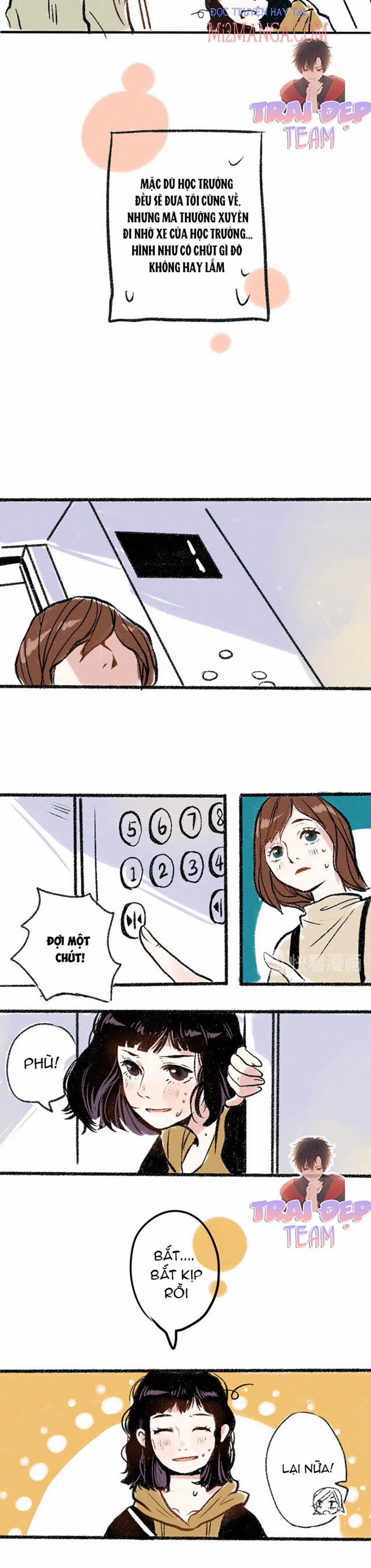 Chuyến Xe Thường Ngày 1 trang 6