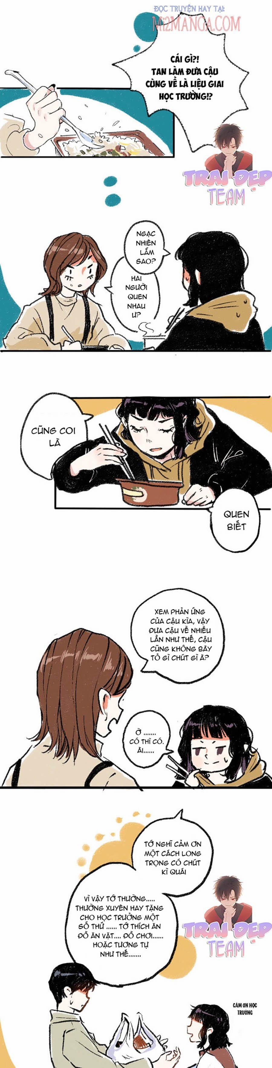 Chuyến Xe Thường Ngày 1 trang 7