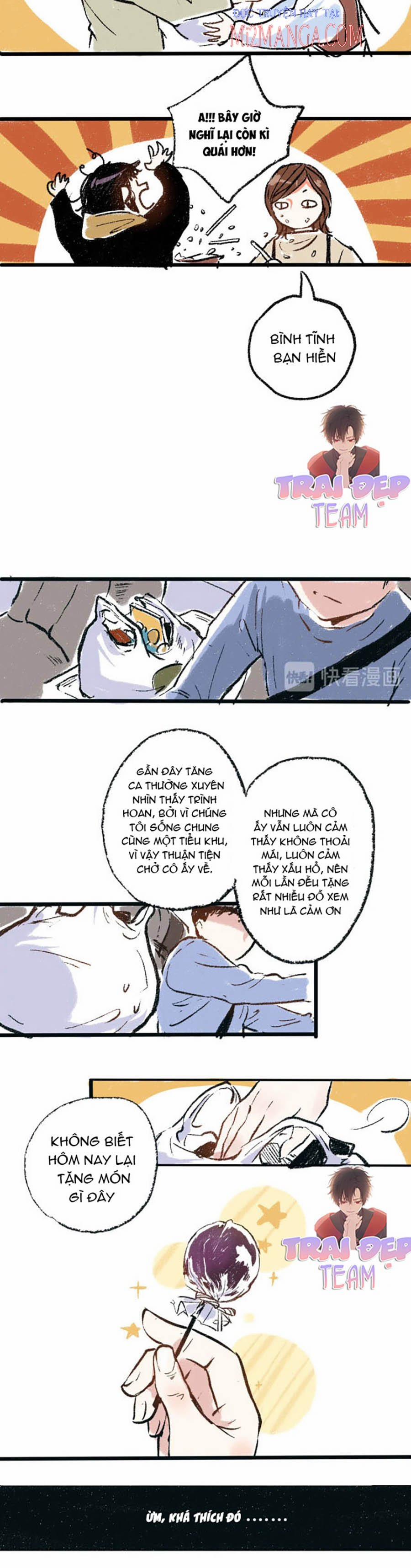 Chuyến Xe Thường Ngày 1 trang 8