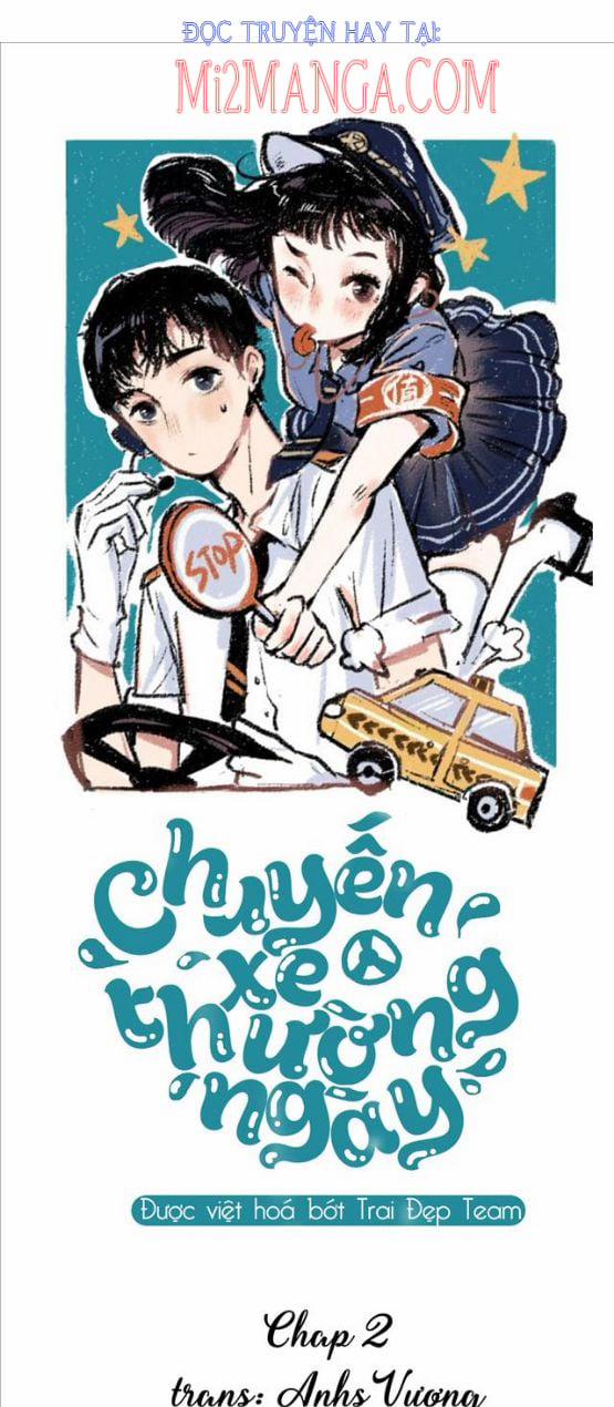 Chuyến Xe Thường Ngày 2 trang 0