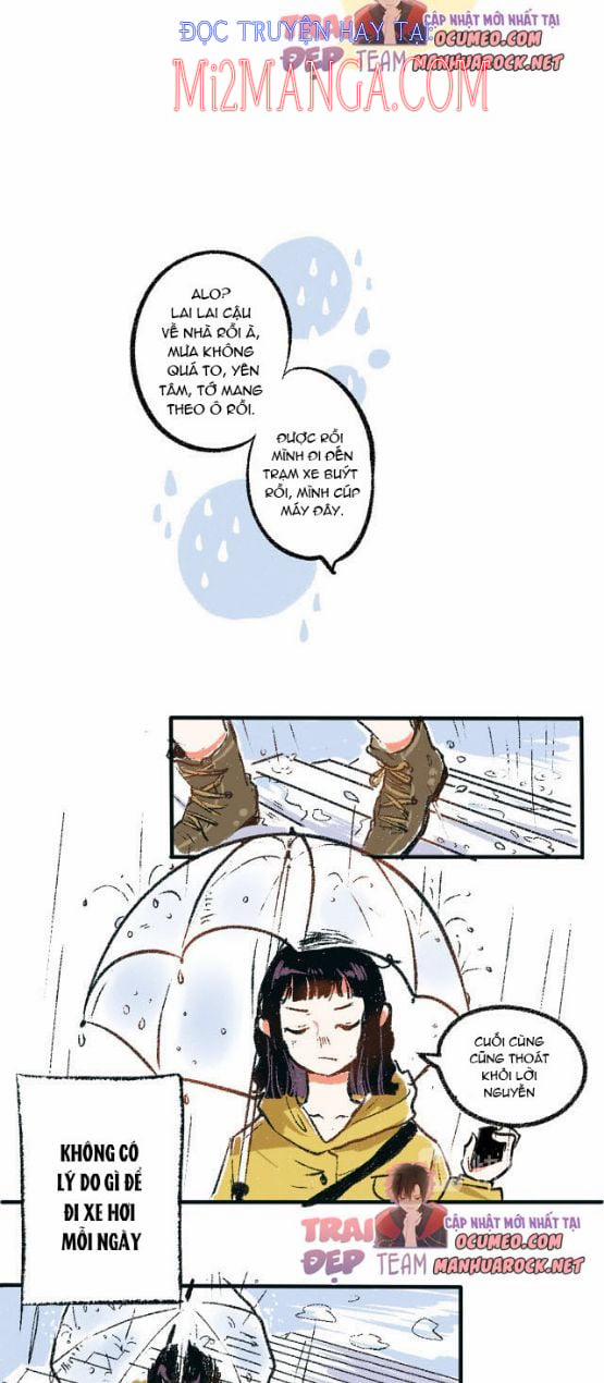 Chuyến Xe Thường Ngày 2 trang 3