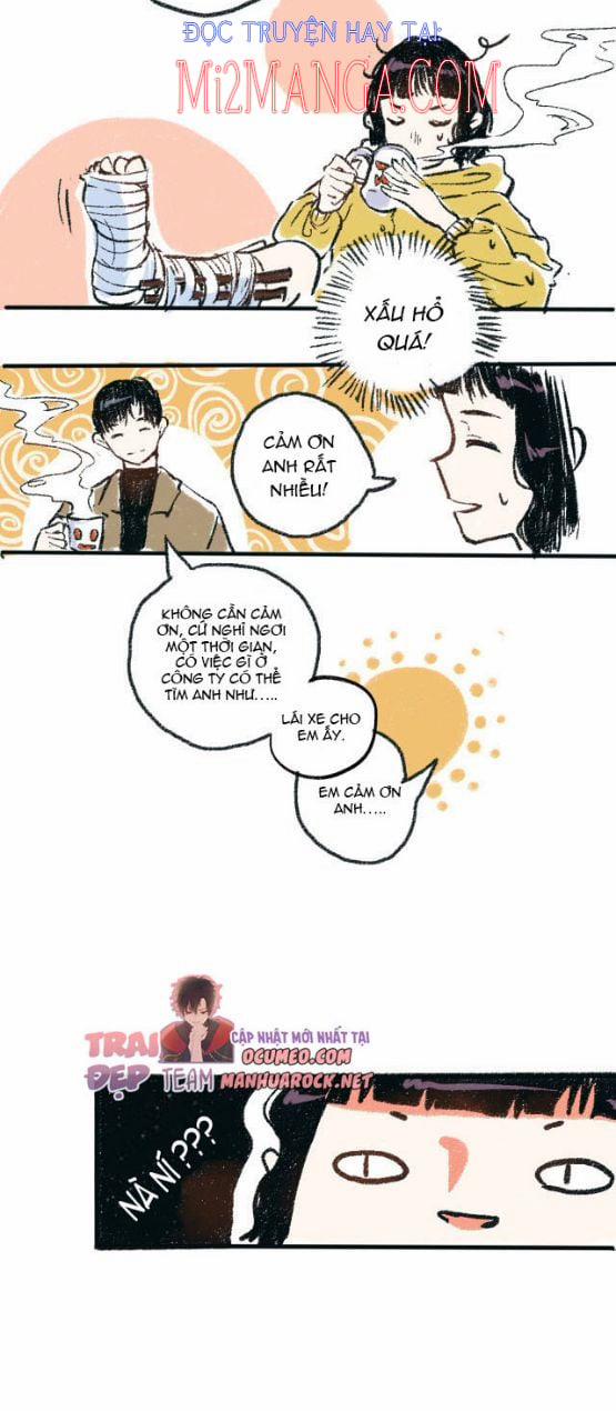 Chuyến Xe Thường Ngày 2 trang 9