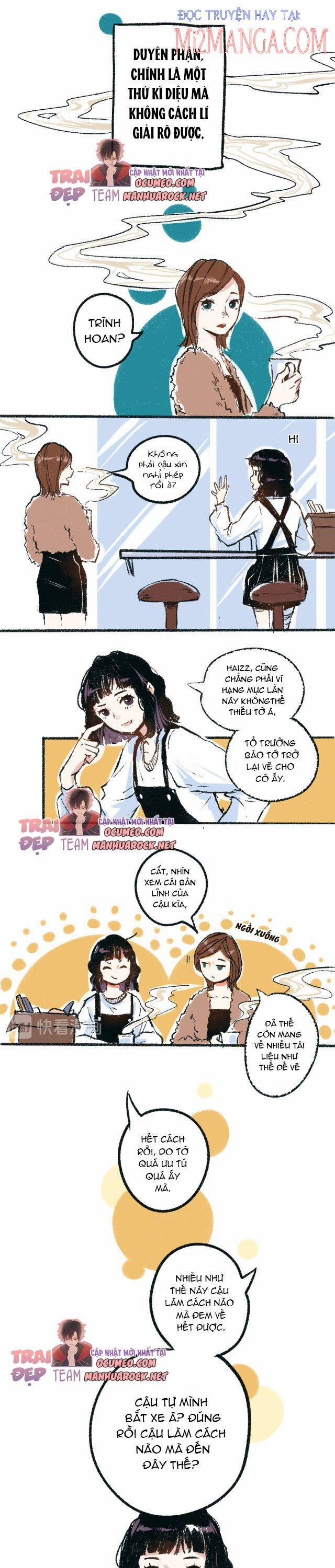 Chuyến Xe Thường Ngày 3 trang 1