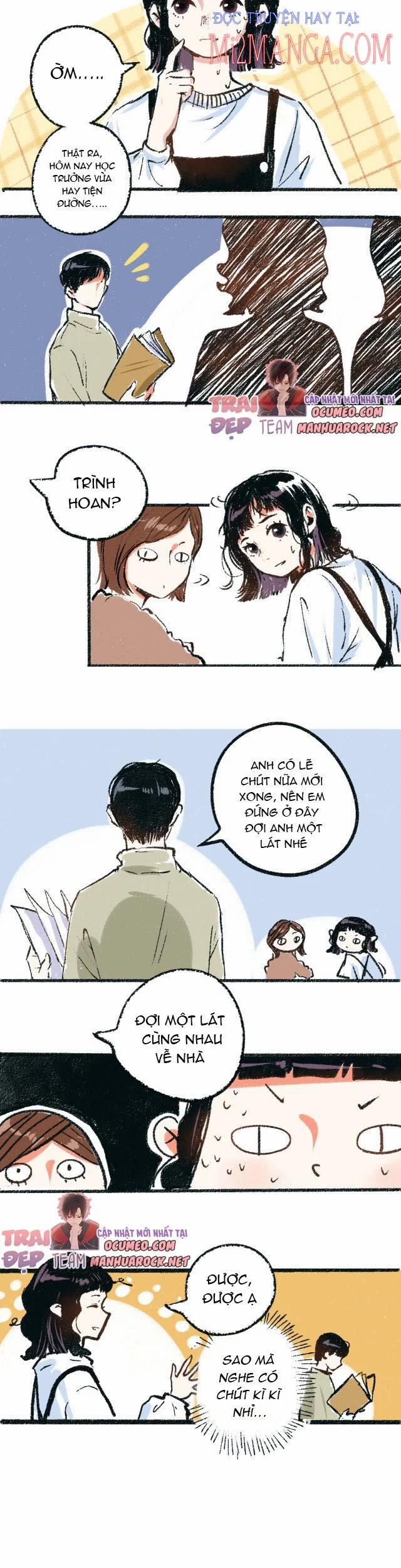 Chuyến Xe Thường Ngày 3 trang 2